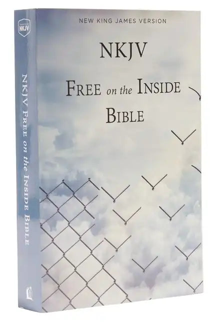 NKJV Free on the Inside Bible - Paperback