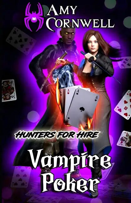 Vampire Poker - Paperback