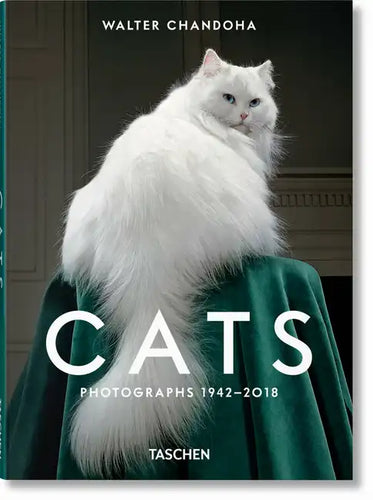 Walter Chandoha. Cats. Photographs 1942-2018 - Hardcover