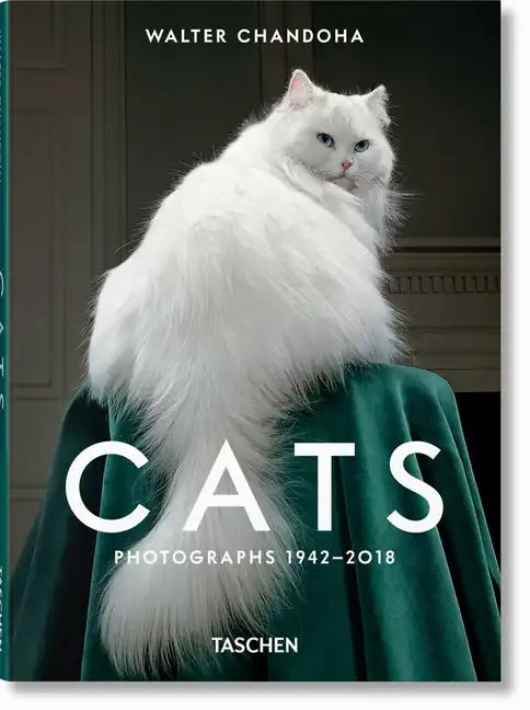 Walter Chandoha. Cats. Photographs 1942-2018 - Hardcover
