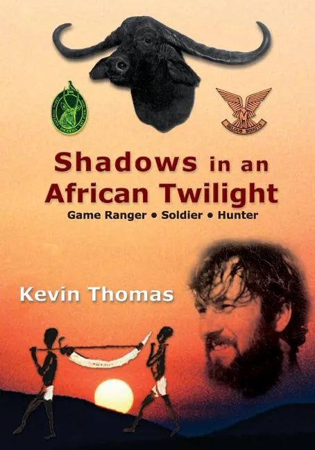 Shadows in an African Twilight - Paperback