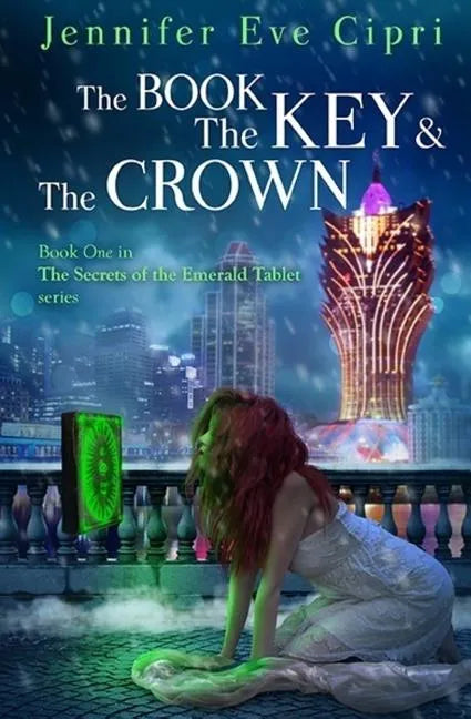 The Book, the Key and the Crown - Paperback