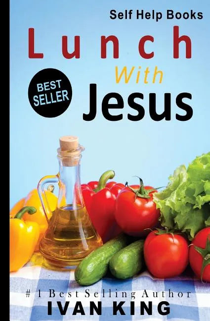Self Help Books: Lunch With Jesus [Self Help] - Paperback