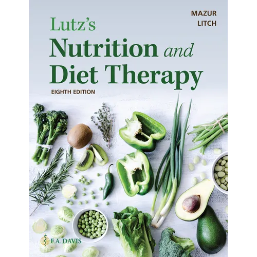 Lutz's Nutrition and Diet Therapy - Paperback
