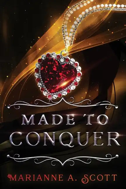 Made to Conquer - Paperback