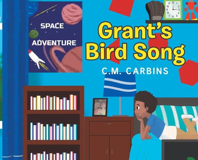 Grant's Bird Song - Hardcover