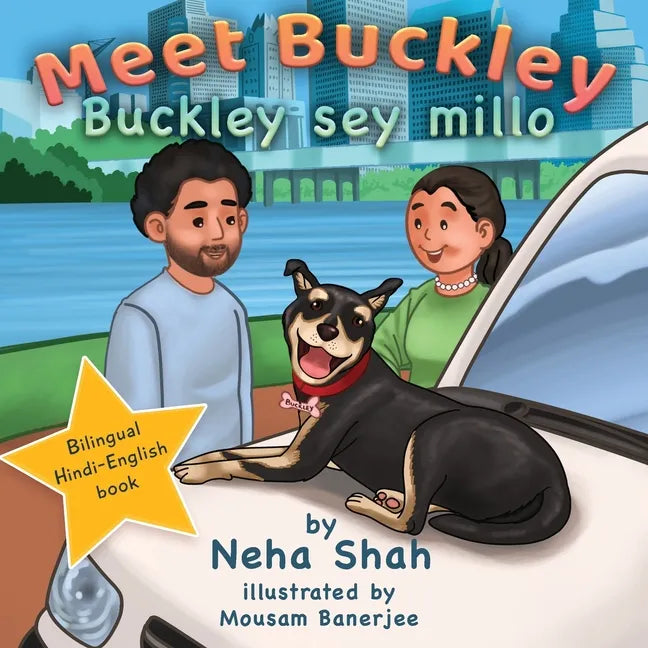 Meet Buckley: Buckley Sey Millo! - Paperback