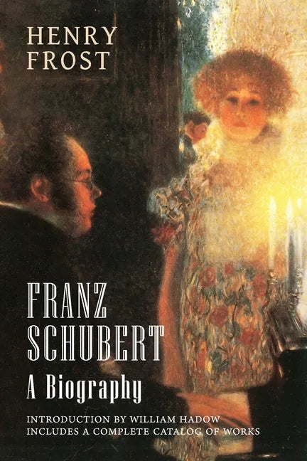 Franz Schubert: A Biography - Paperback