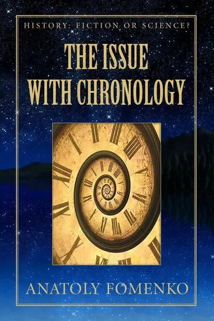 The Issue with Chronology - Paperback