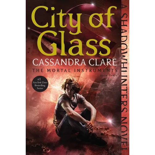 City of Glass - Paperback