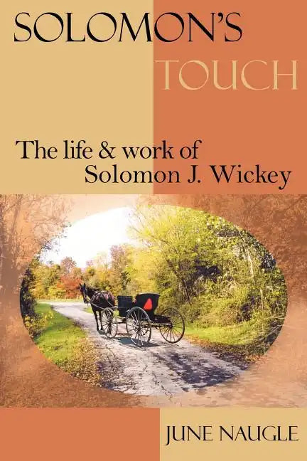 Solomon's Touch - Paperback