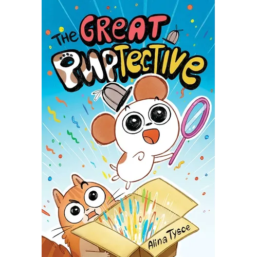 The Great Puptective - Paperback