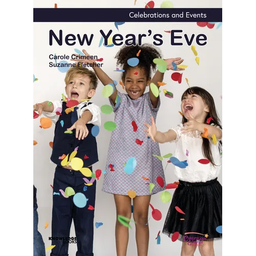 New Year's Eve - Paperback
