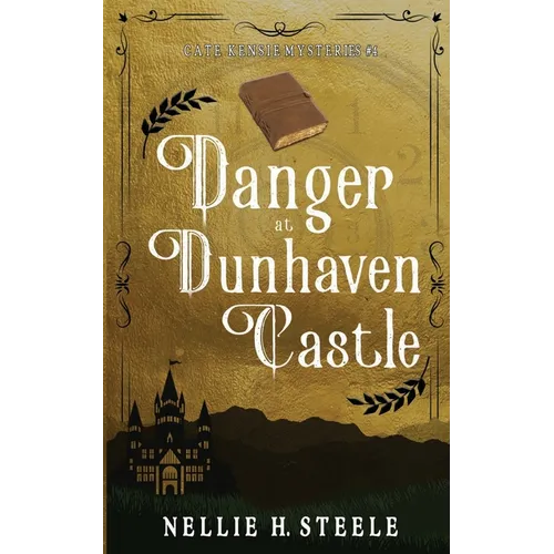 Danger at Dunhaven Castle - Paperback