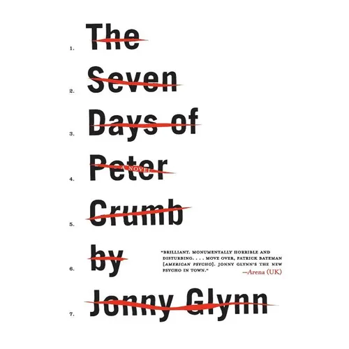 The Seven Days of Peter Crumb - Paperback