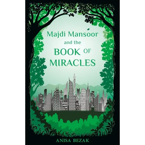 Majdi Mansoor and the Book of Miracles - Paperback