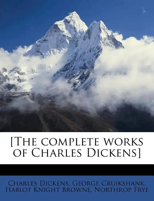 [The complete works of Charles Dickens] Volume 5 - Paperback
