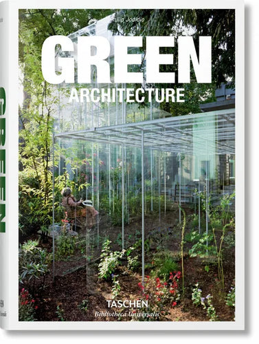 Green Architecture - Hardcover
