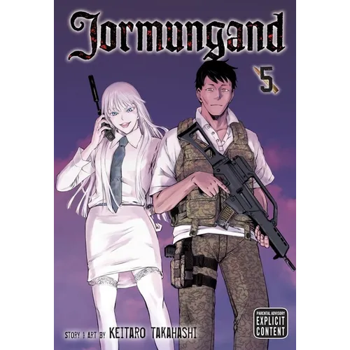 Jormungand, Vol. 5 - Paperback