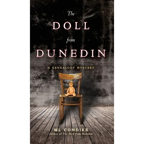 The Doll from Dunedin - Hardcover