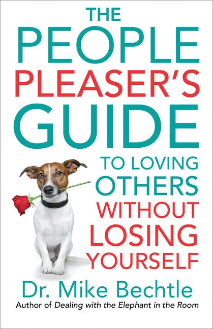 The People Pleaser's Guide to Loving Others Without Losing Yourself - Paperback