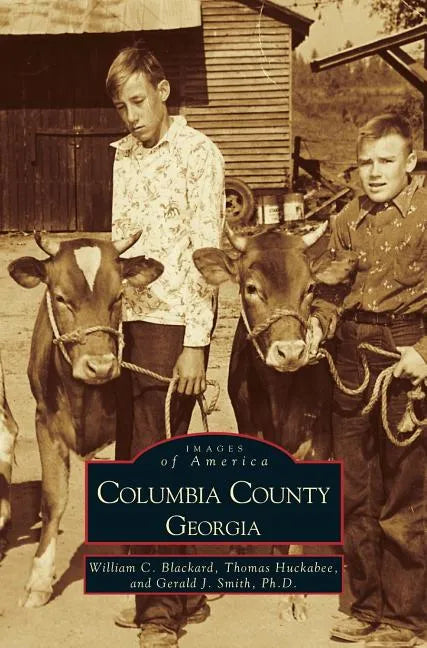 Columbia County, Georgia - Hardcover
