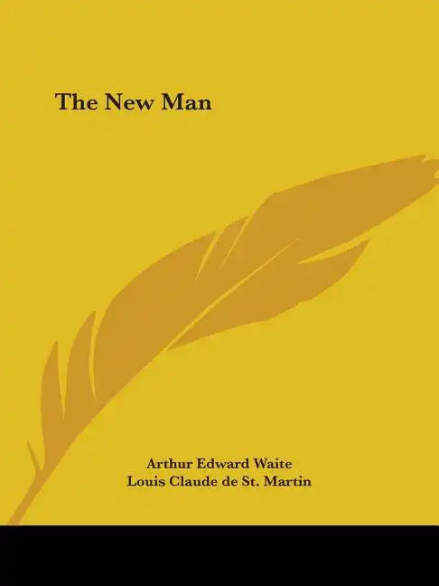 The New Man - Paperback