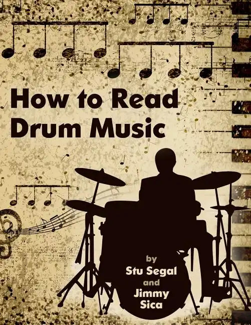 How To Read Drum Music - Paperback