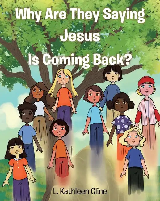 Why Are They Saying Jesus Is Coming Back? - Paperback