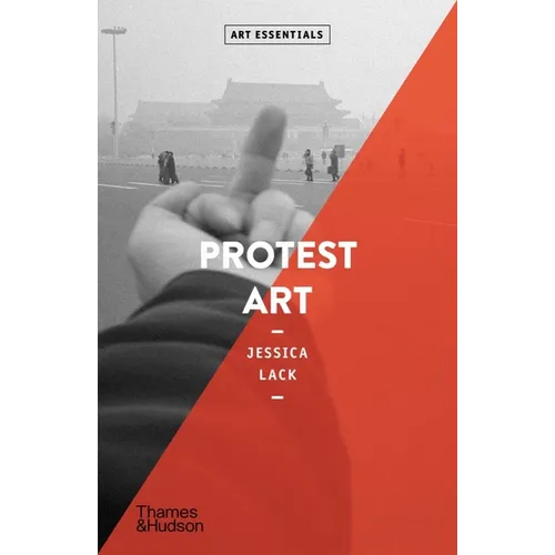 Protest Art (Art Essentials) - Paperback