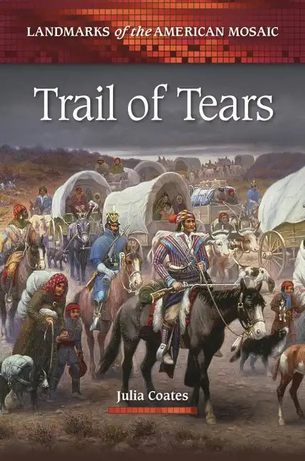 Trail of Tears - Hardcover