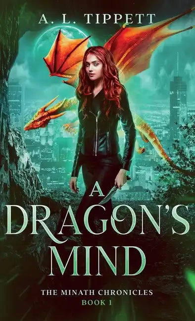 A Dragon's Mind - Hardcover