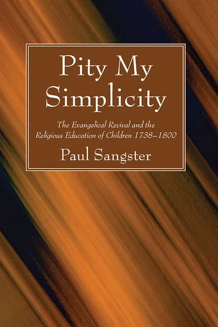 Pity My Simplicity - Paperback
