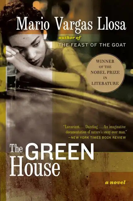 The Green House - Paperback