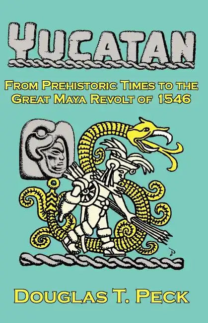 Yucatan - Paperback