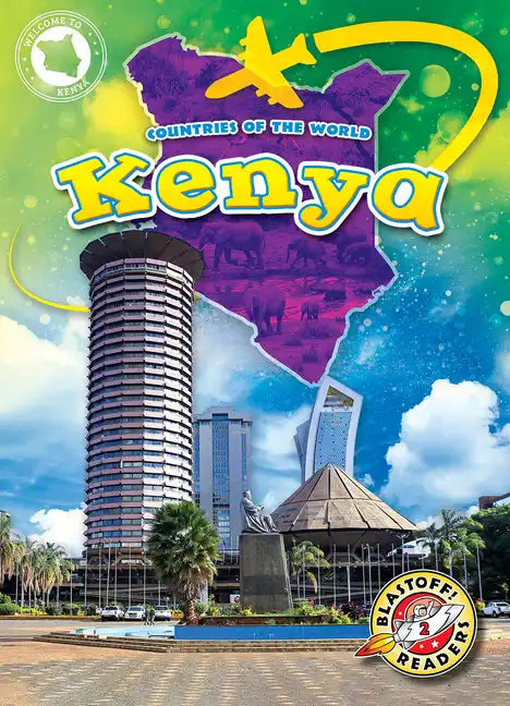 Kenya - Library Binding