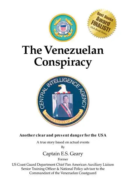 The Venezuelan Conspiracy - Paperback