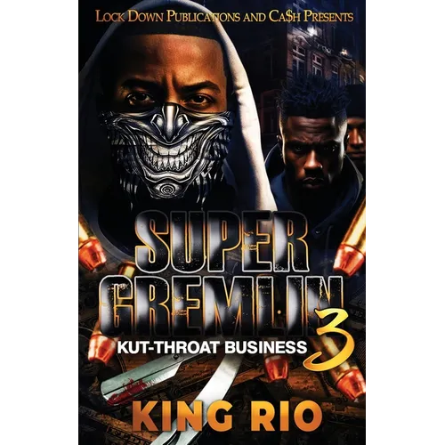 Super Gremlin 3 - Paperback