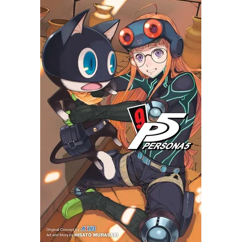 Persona 5, Vol. 9 - Paperback