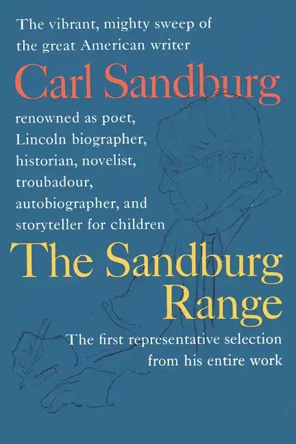 The Sandburg Range - Paperback