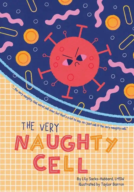 The Very Naughty Cell - Paperback