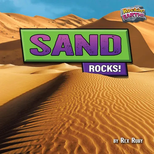 Sand Rocks! - Paperback