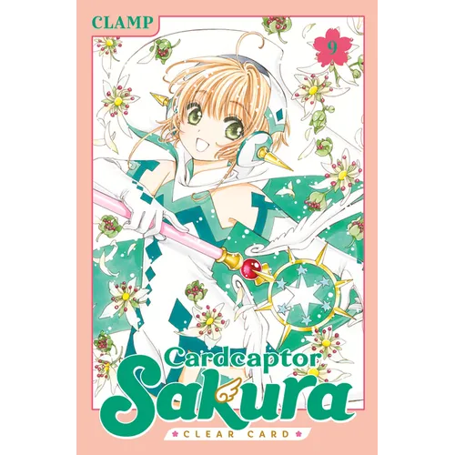 Cardcaptor Sakura: Clear Card 9 - Paperback