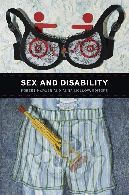 Sex and Disability - Paperback