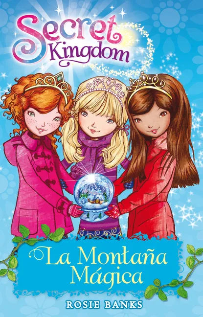 Secret Kingdom 5. La Montaña Mágica - Paperback