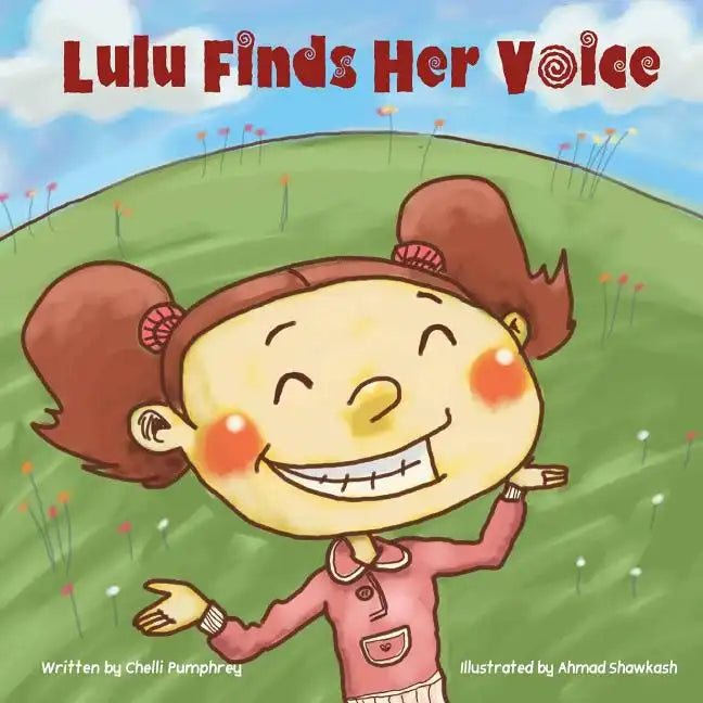 Lulu Finds Her Voice - Paperback