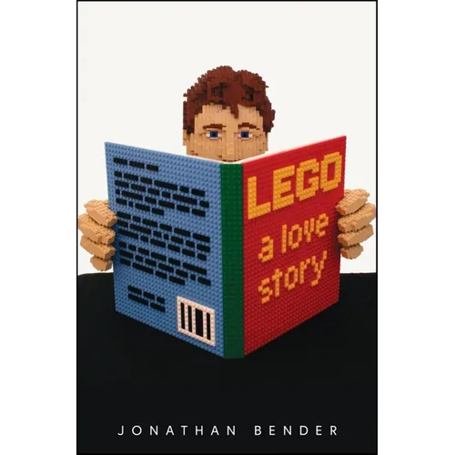 Lego: A Love Story - Hardcover