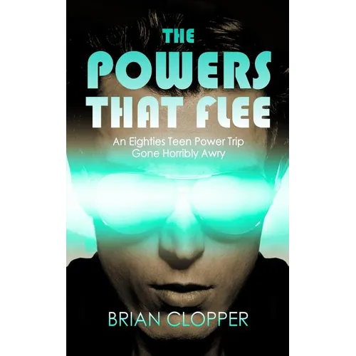 The Powers That Flee - Paperback
