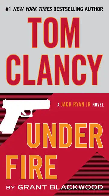 Tom Clancy Under Fire - Paperback