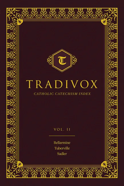 Tradivox Vol 2: Bellarmine, Turberville, and Sadler Volume 2 - Hardcover